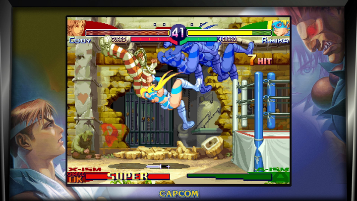 Гра Nintendo Switch Street Fighter 30th Anniversary Collection (Ключ електронний) (5055060906552) - зображення 13