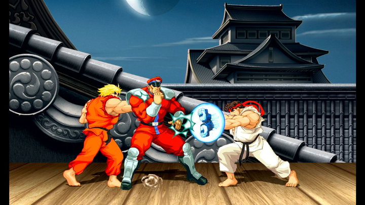 Gra Nintendo Switch Ultra Street Fighter II: The Final Challengers (Klucz elektroniczny) (5055060906675) - obraz 7