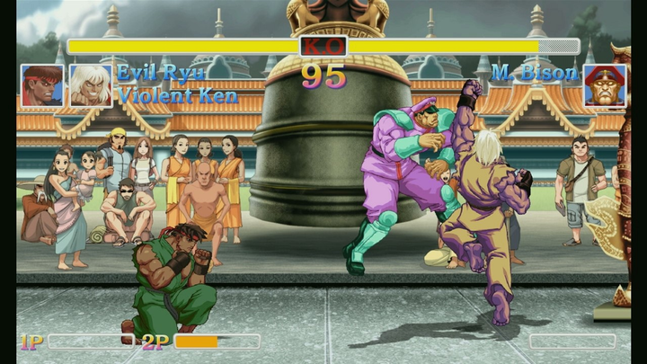 Gra Nintendo Switch Ultra Street Fighter II: The Final Challengers (Klucz elektroniczny) (5055060906675) - obraz 10