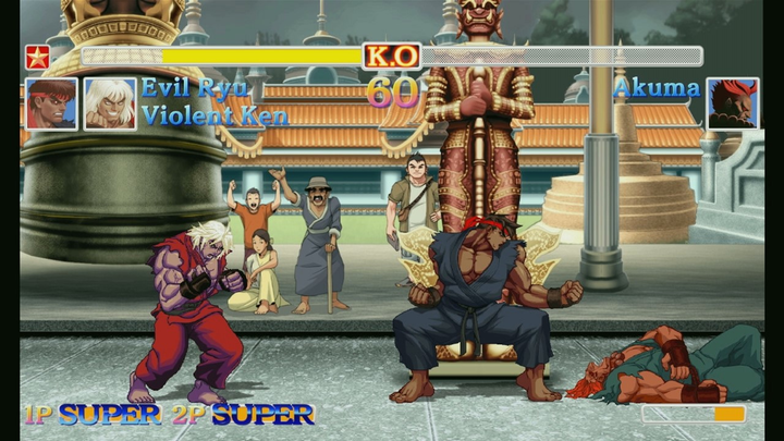 Gra Nintendo Switch Ultra Street Fighter II: The Final Challengers (Klucz elektroniczny) (5055060906675) - obraz 11