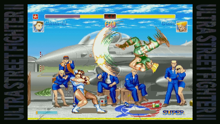 Gra Nintendo Switch Ultra Street Fighter II: The Final Challengers (Klucz elektroniczny) (5055060906675) - obraz 12