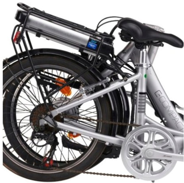 Електровелосипед Denver Orus E2000 (RD20E0666XFD01.20232) - зображення 3