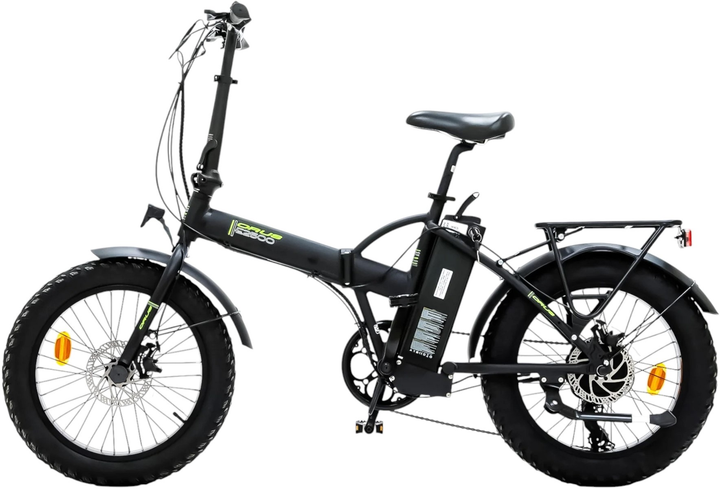 Електровелосипед Denver ORUS E2500 (RD20E0766XI200.20214) - зображення 3