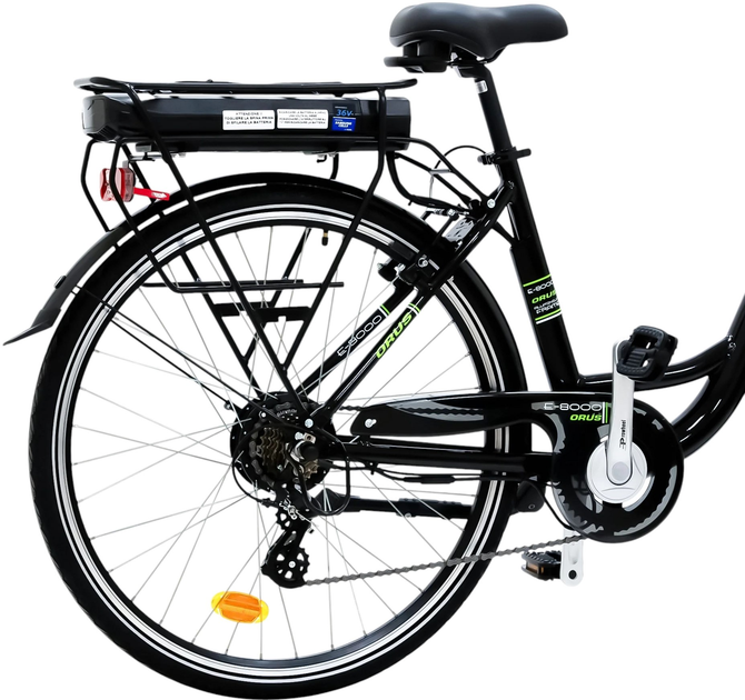 Електровелосипед Denver ORUS E8000 (RD80015) - зображення 5