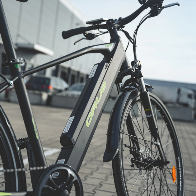 Електровелосипед Denver ORUS E8200 (RD28E0766XI201.20247) - зображення 6