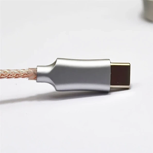 Портативный ЦАП ESS SABRE ES9318 DSD256 384KHZ/32BIT - изображение 2