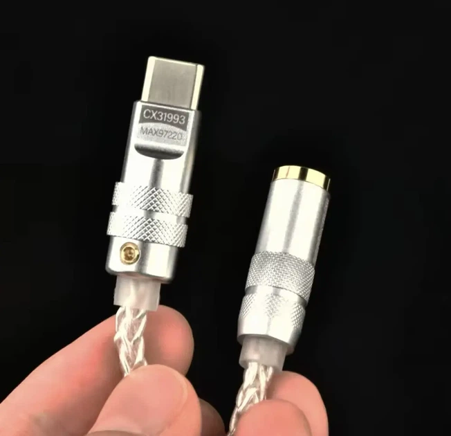 Підсилювач звуку GraveAudio CX Pro CX31993 MAX 97220 ЦАП DAC DA06