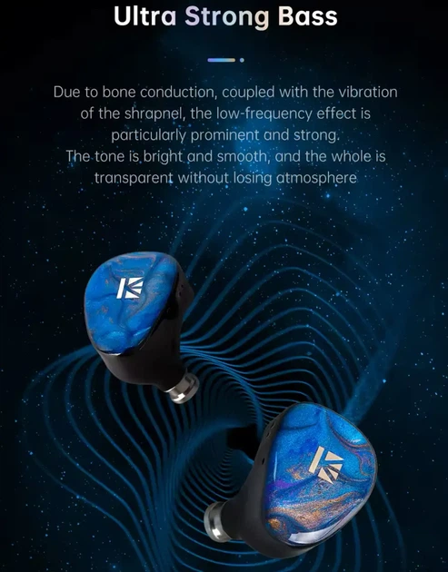 Навушники KBear KB02 з костною проводкою - зображення 4