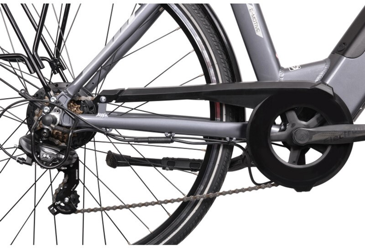 Rower elektryczny Denver ORUS E8600 E-Motive Grey (RD28E0766XI216.24086) - obraz 8