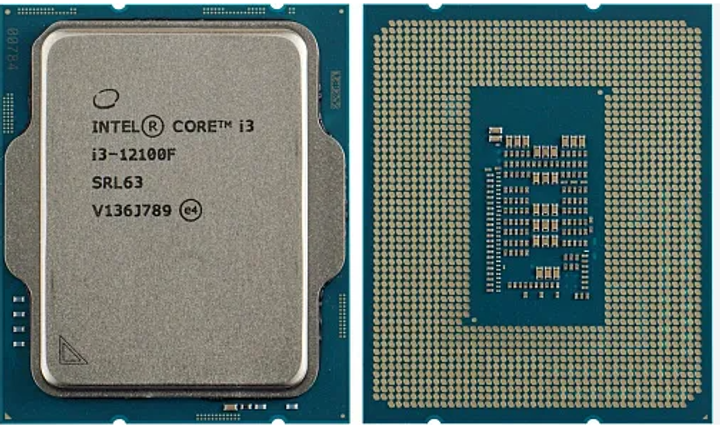 Процессор Intel Core i3 12100F 3.3GHz (12MB, Alder Lake, 60W, S1700) Box (BX8071512100F) - изображение 6