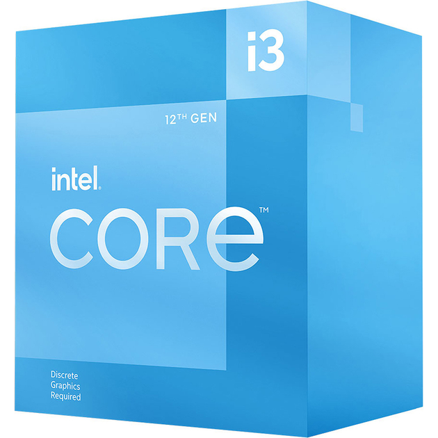 Процессор Intel Core i3 12100F 3.3GHz (12MB, Alder Lake, 60W, S1700) Box (BX8071512100F) - изображение 8