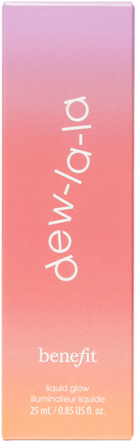 Хайлайтер для обличчя Benefit Dew La La Luna Light Medium рідкий 25 мл (602004154170) - зображення 4