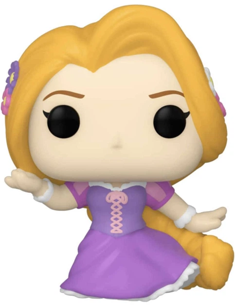 Figurka niespodzianka Funko Bitty Pop Disney Princesses 76369 (889698763691) - obraz 4