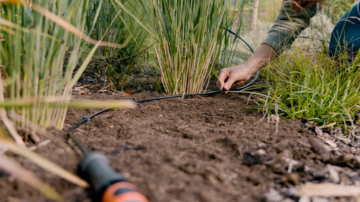 Набір для крапельного поливу Gardena Micro Drip System Start Set S (13010-20) - зображення 4