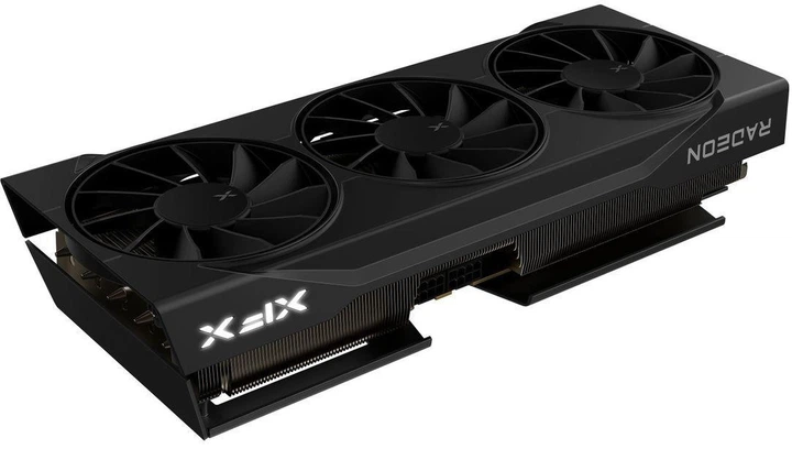 Видеокарта XFX Swift AMD Radeon RX 9070XT Triple Fan Gaming
