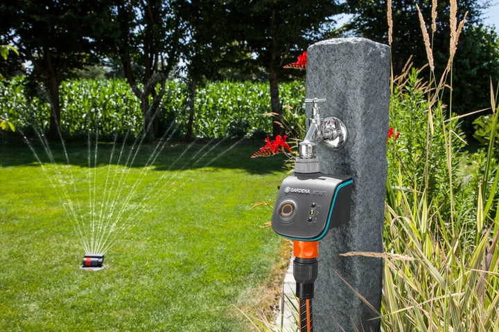 Контролер поливу Gardena Smart Water Control (19031-20) - зображення 6