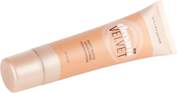 Podkład do twarzy Maybelline Dream Velvet №30 Sand 30 ml (3600531294656) - obraz 3