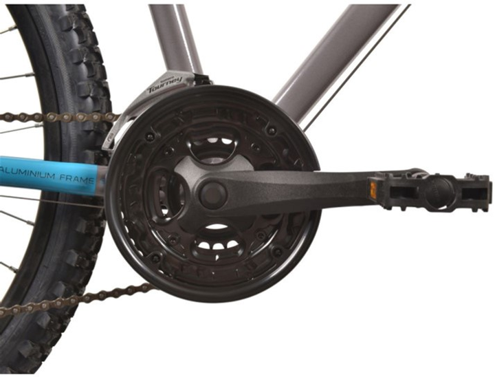 Гірський велосипед MTB Denver Ario XC DIABLO 26" 24s 15.5" (RD26M2466UFD00.21065) - зображення 4