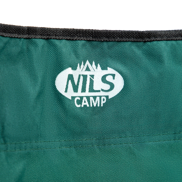 Krzeslo turystyczne Nils Camp zielone NC3044 (5907695545081) - obraz 9