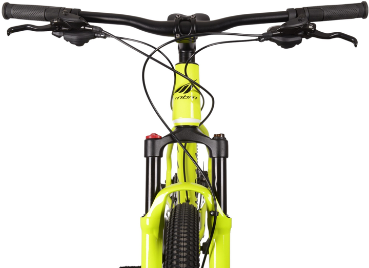 Гірський велосипед MTB MBM Quarx M19 29" Yellow (MBM649.1/21_53_A44_05) - зображення 3