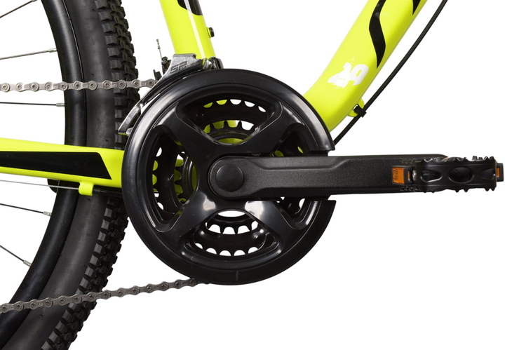 Гірський велосипед MTB MBM Quarx M19 29" Yellow (MBM649.1/21_53_A44_05) - зображення 5