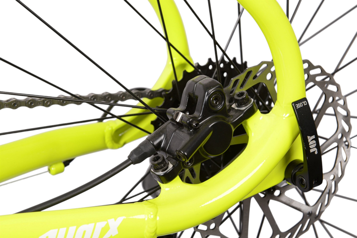 Гірський велосипед MTB MBM Quarx M19 29" Yellow (MBM649.1/21_53_A44_05) - зображення 17