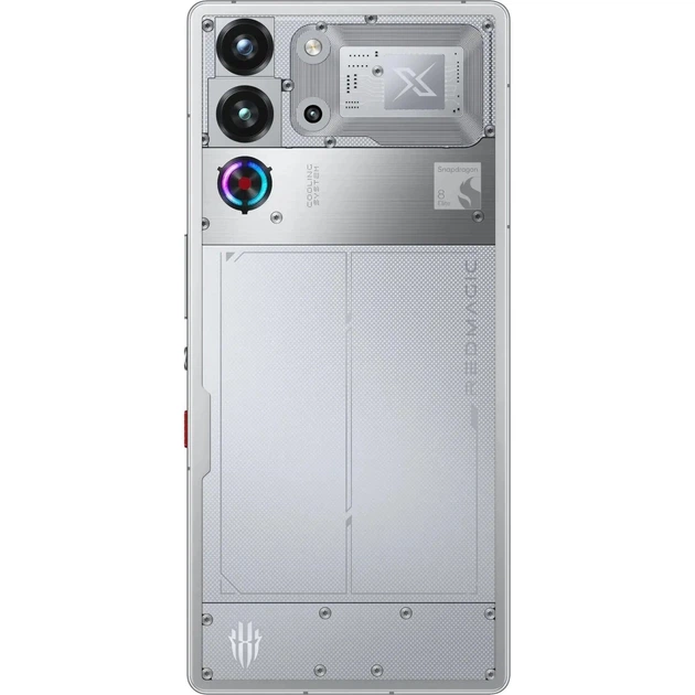 Смартфон ZTE Nubia RedMagic 10 Pro 5G 16/512GB Moonlight Europe