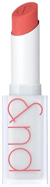 Pomadka do ust Rom&nd Zero Matte Lipstick 02 All That Jazz 3 g (8809625242077) - obraz 3