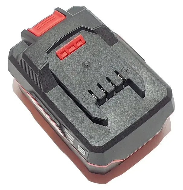 Литий-ионный аккумулятор Parkside PAP 20 B3 (20 V 4 Ah) - Фото 6 Литий-ионный аккумулятор Parkside PAP 20 B3 (20 V 4 Ah) - изображение 6