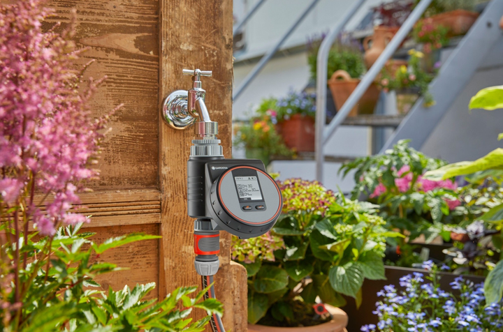 Контролер поливу Gardena Water Control Flex (01890-20) - зображення 3