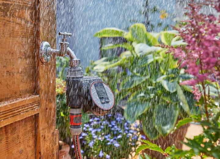 Контролер поливу Gardena Water Control Flex (01890-20) - зображення 6
