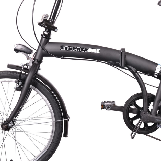 Складаний велосипед Denver Compact One 20"/12" (RD20P0620XP100.21147)  - зображення 4