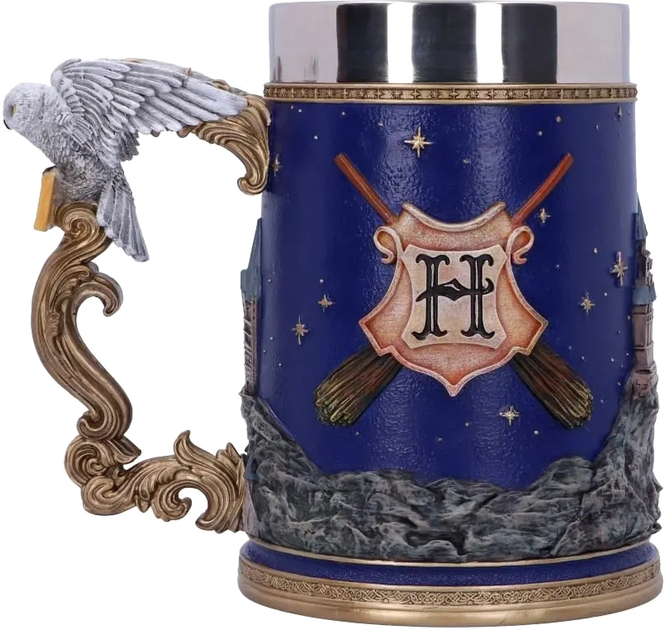 Kufel Nemesis Now Harry Potter Hogwarts Tankard (801269145200) - obraz 3