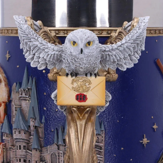 Kufel Nemesis Now Harry Potter Hogwarts Tankard (801269145200) - obraz 4