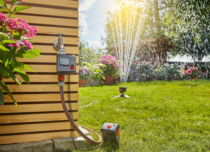 Контролер поливу Gardena Water Control Select (01891-20) - зображення 8