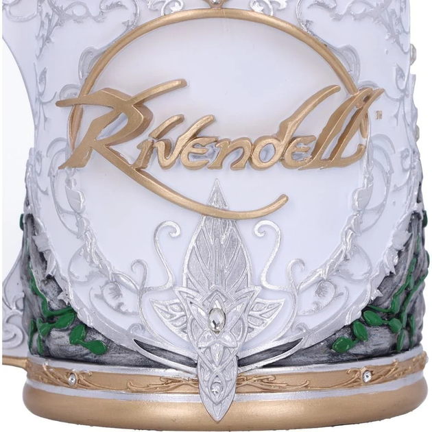 Kufel Nemesis Now Lord of the Rings Rivendell tankard (801269147815) - obraz 6