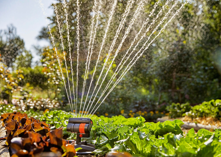Zraszacz Gardena AquaZoom compact (18708-20) - obraz 4