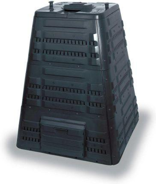Компостер садовий Ekobat Termo-700C (Black) - изображение 1