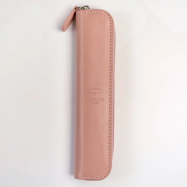 Чехол для ручки Parker Pen Pouch Pink - изображение 2