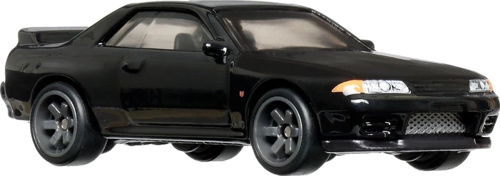 Pojazd Mattel Hot Wheels Premium Fast & Furious Nissan Skyline GT-R (BNR32) 4/5 1:64 HYP69 (0194735253524) - obraz 3