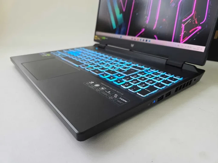 Ноутбук Acer Predator Helios Neo I9 13900HX/RTX 4070/RAM 16GB/SSD 1TB/QHD165Hz Б\В - Фото 3 Ноутбук Acer Predator Helios Neo I9 13900HX/RTX 4070/RAM 16GB/SSD 1TB/QHD165Hz Б\В - изображение 3