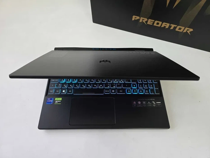 Ноутбук Acer Predator Helios Neo I9 13900HX/RTX 4070/RAM 16GB/SSD 1TB/QHD165Hz Б\В - Фото 6 Ноутбук Acer Predator Helios Neo I9 13900HX/RTX 4070/RAM 16GB/SSD 1TB/QHD165Hz Б\В - изображение 6