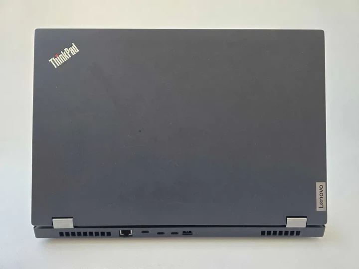 Ноутбук ThinkPad P15 Gen 1 Xeon W-10855M/RTX 5000 16GB/RAM 64GB/SSD 1TB/OLED Б\В - зображення 8