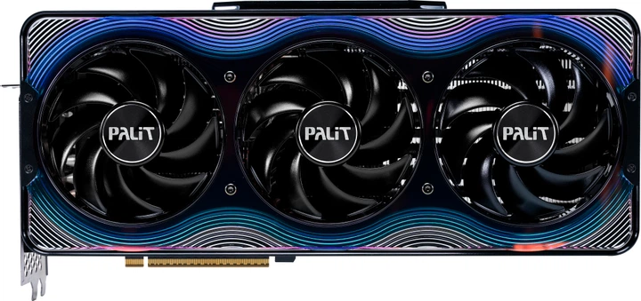 Видеокарта Palit PCI-Ex GeForce RTX 5070 Ti GameRock 16GB GDDR7