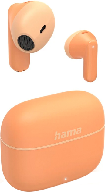 Навушники Hama Freedom Light II Orange (4047443532374) - зображення 3