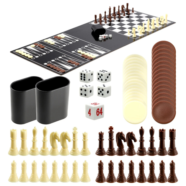 Ігровий стіл Nils SDM Set 13 в 1 (5907695557893) - зображення 7