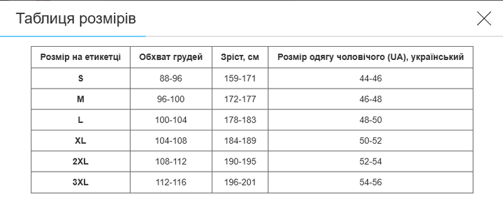 Вітровка із чохлом SP-Sport TY-3448 розмір M (NY, камуфляж Digital Wood) - зображення 6
