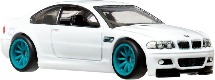 Машинка Mattel Hot Wheels Premium Fast & Furious BMW M3 5/5 1:64 HYP70 (0194735253456) - зображення 3