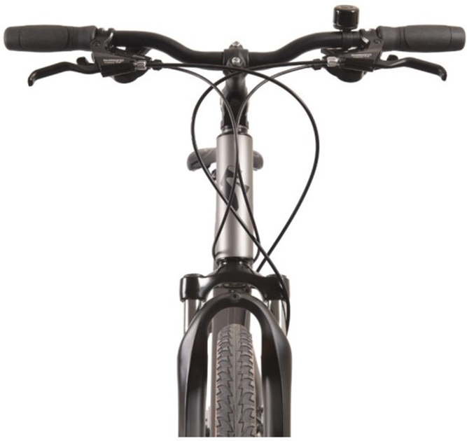 Трекінговий велосипед Denver Scrapper Crossroad 6.1 D 47 см/18.5'' (RD28T2466DFD01H4721014)   - зображення 4