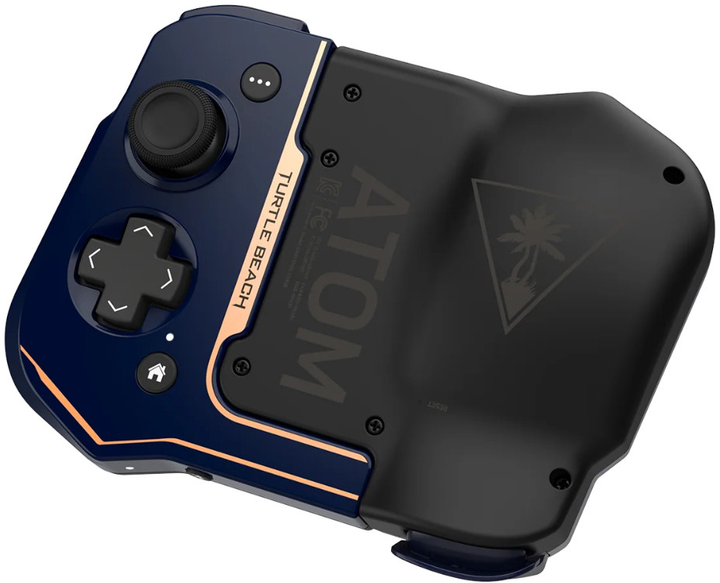 Kontroler Turtle Beach Recon Atom iOS Cobalt Blue (0731855007684) - obraz 4